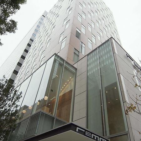 remm Hibiya Hotel Tokyo Eksteriør billede
